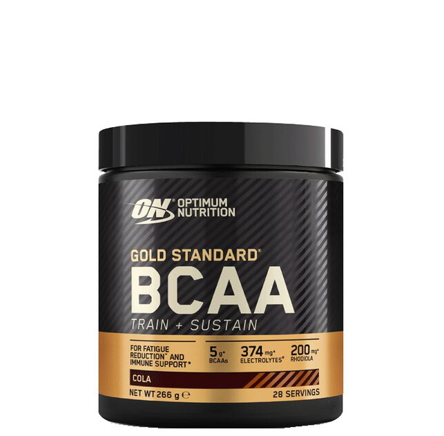 Optimum Nutrition Goldstandard BCAA Cola 20 serveringar
