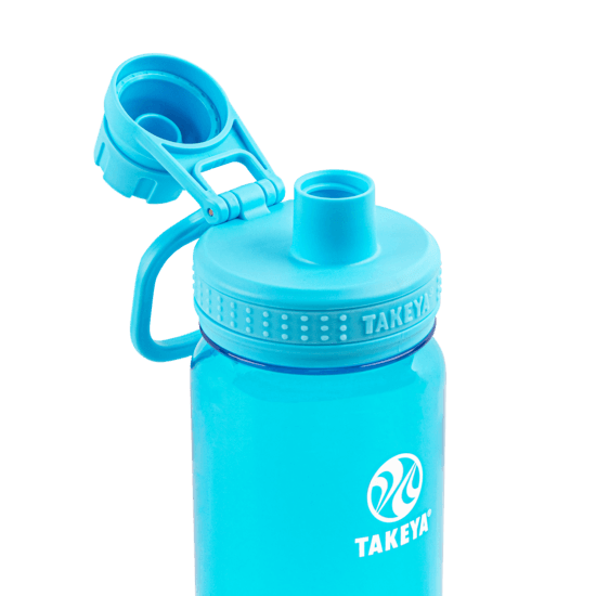 Takeya Tritan Bottle Breezy Blue 700 ml