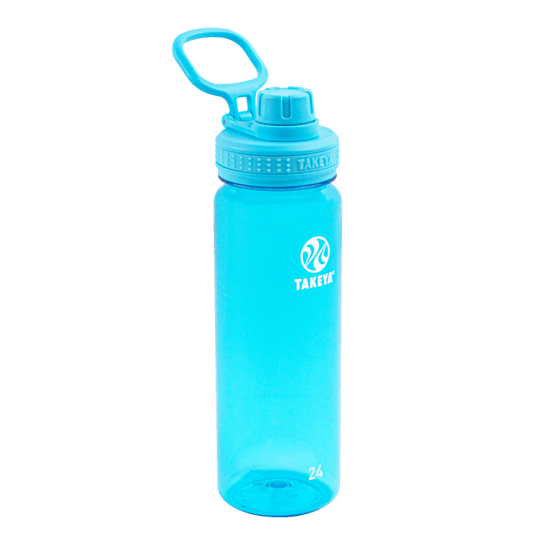 Takeya Tritan Bottle Breezy Blue 700 ml