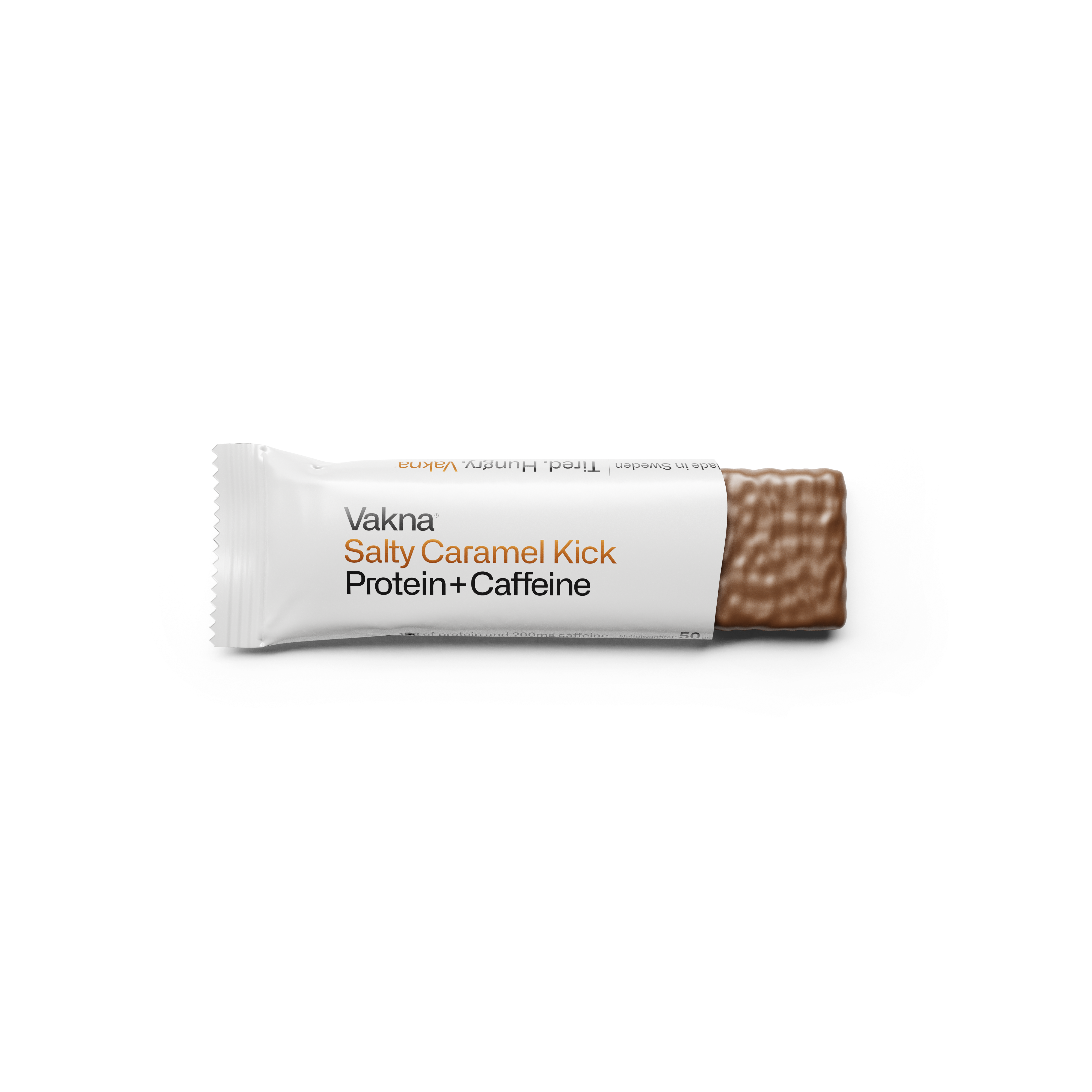 Vakna Salty Caramel Kick 50 g
