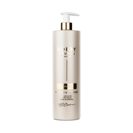 BOBBYS HAIRCARE Hydrate & Moisture Schampo 1000 ml