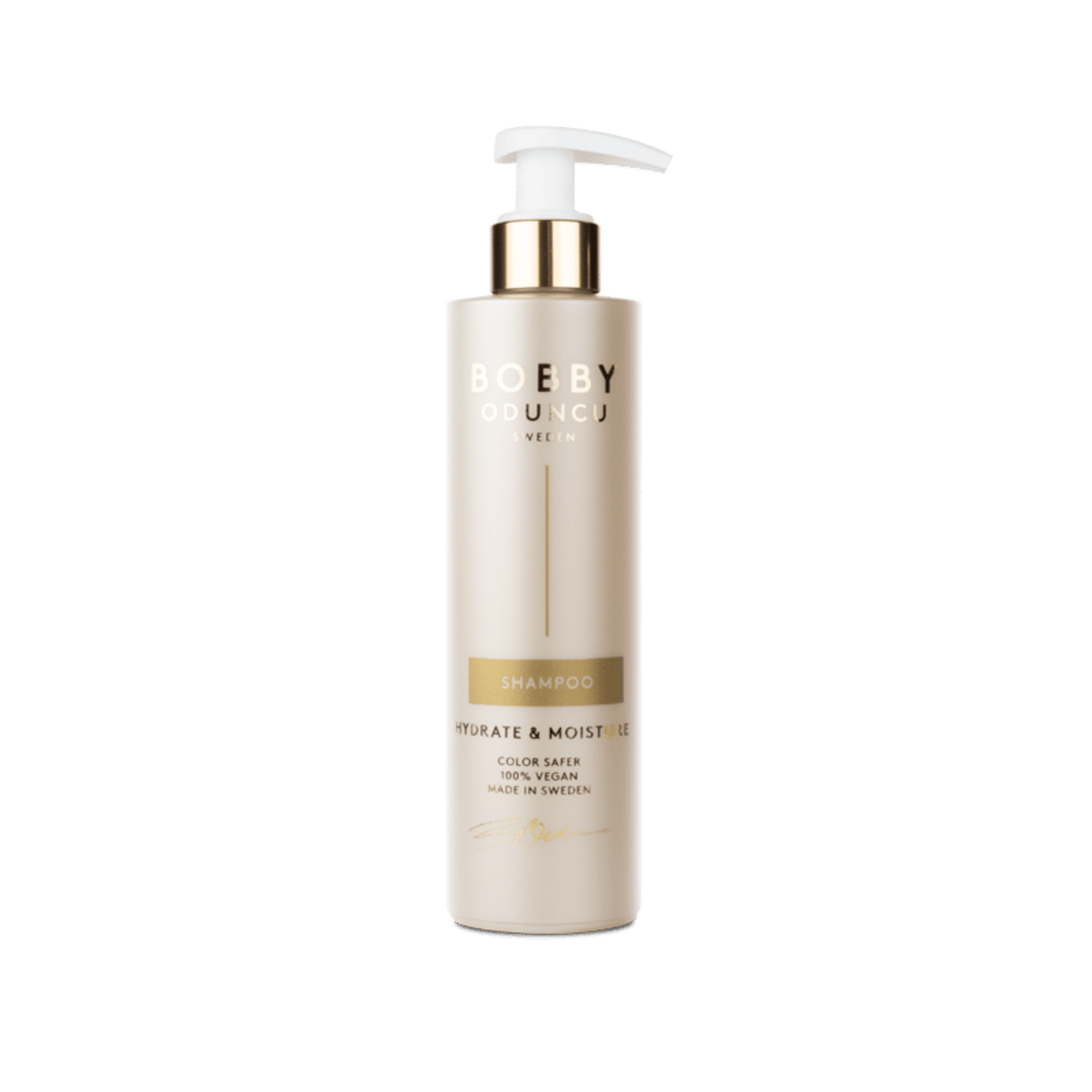 Alternativ bild 1 för BOBBYS HAIRCARE Hydrate & Moisture Schampo 250 ml