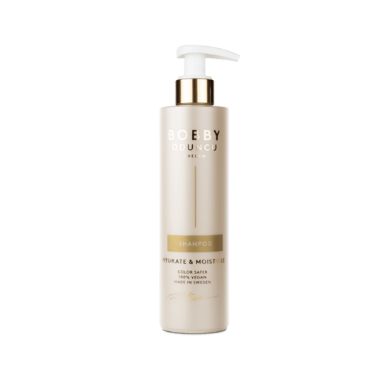 BOBBYS HAIRCARE Hydrate & Moisture Schampo 250 ml