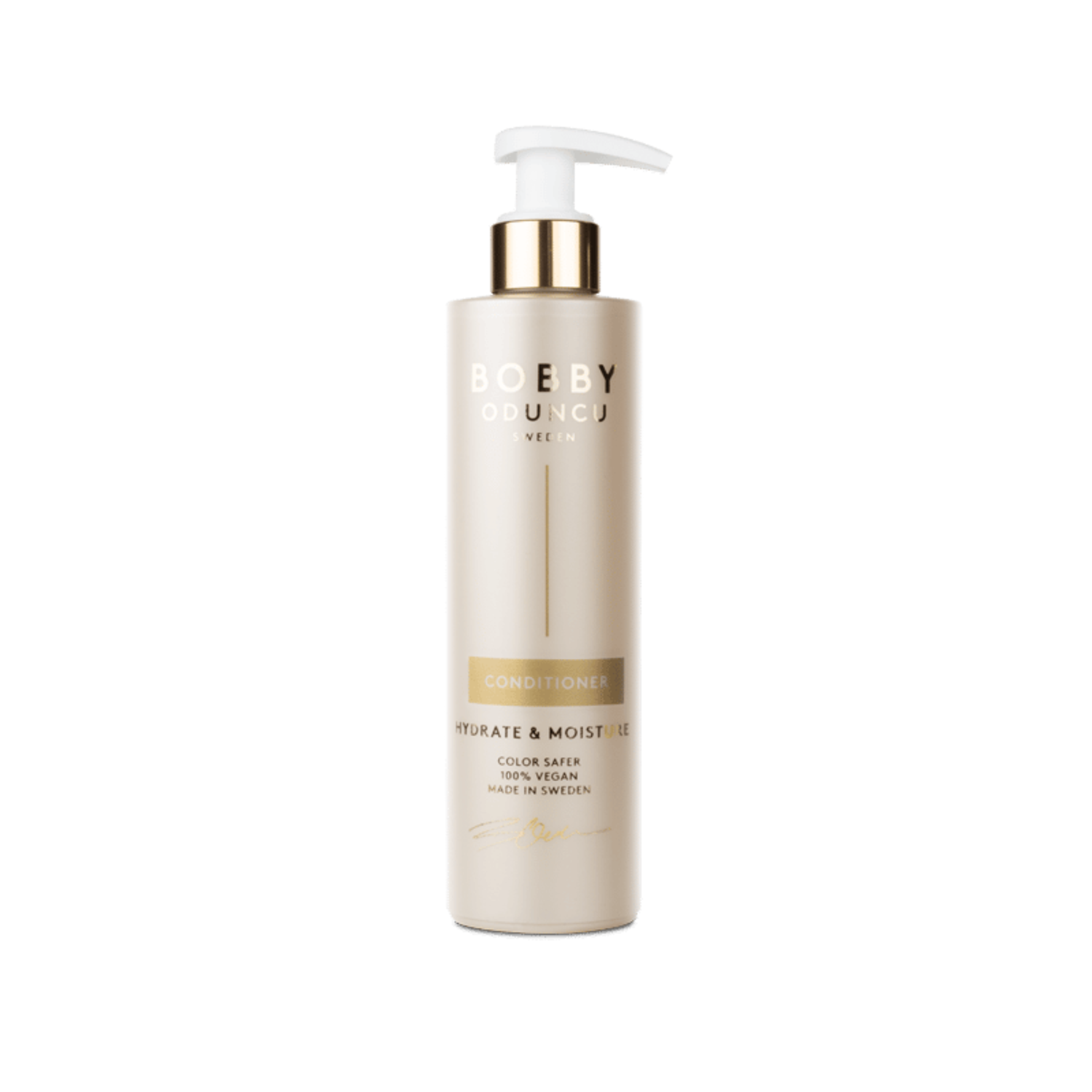 Alternativ bild 1 för BOBBYS HAIRCARE Hydrate & Moisture Conditioner 250 ml