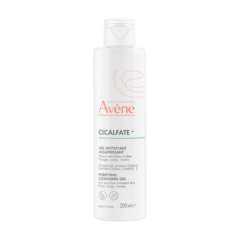 Avène Cicalfate+ Cleanser 200 ml