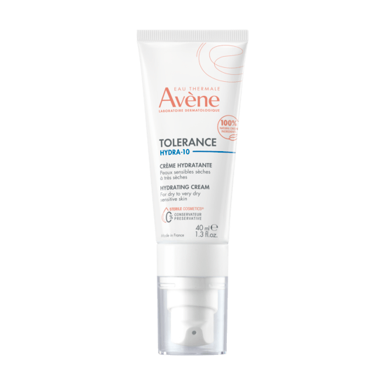 Avéne  Tolérance HYDRA-10 Hydrating Cream 40 ml