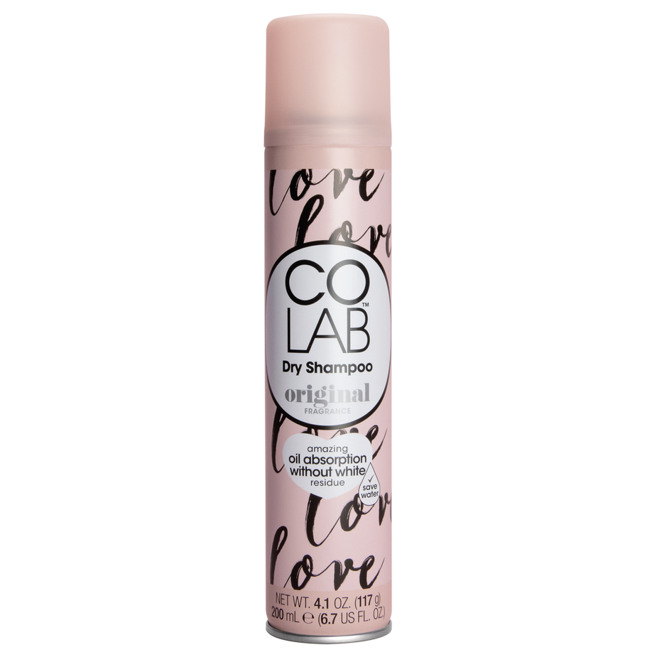 Colab Original Dry Schampo 200 ml