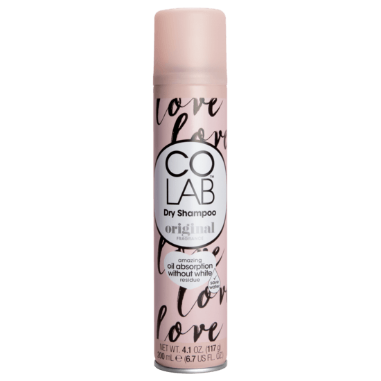 Colab Original Dry Schampo 200 ml