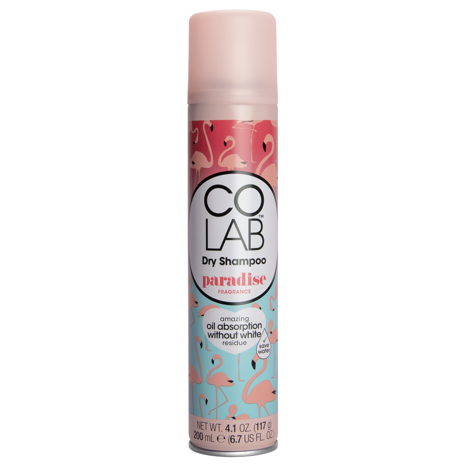 Colab Paradise Dry Schampo 200 ml