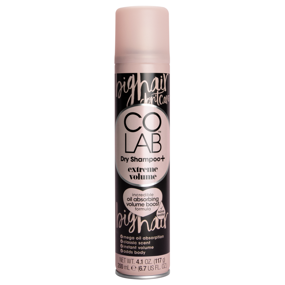 Colab Extreme Volume Dry Schampo 200 ml