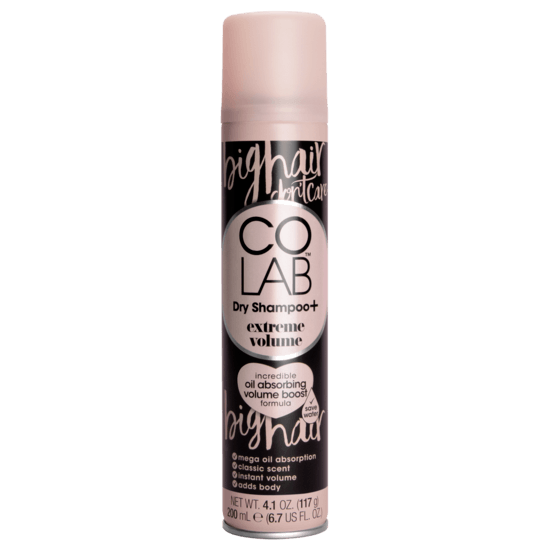 Colab Extreme Volume Dry Schampo 200 ml
