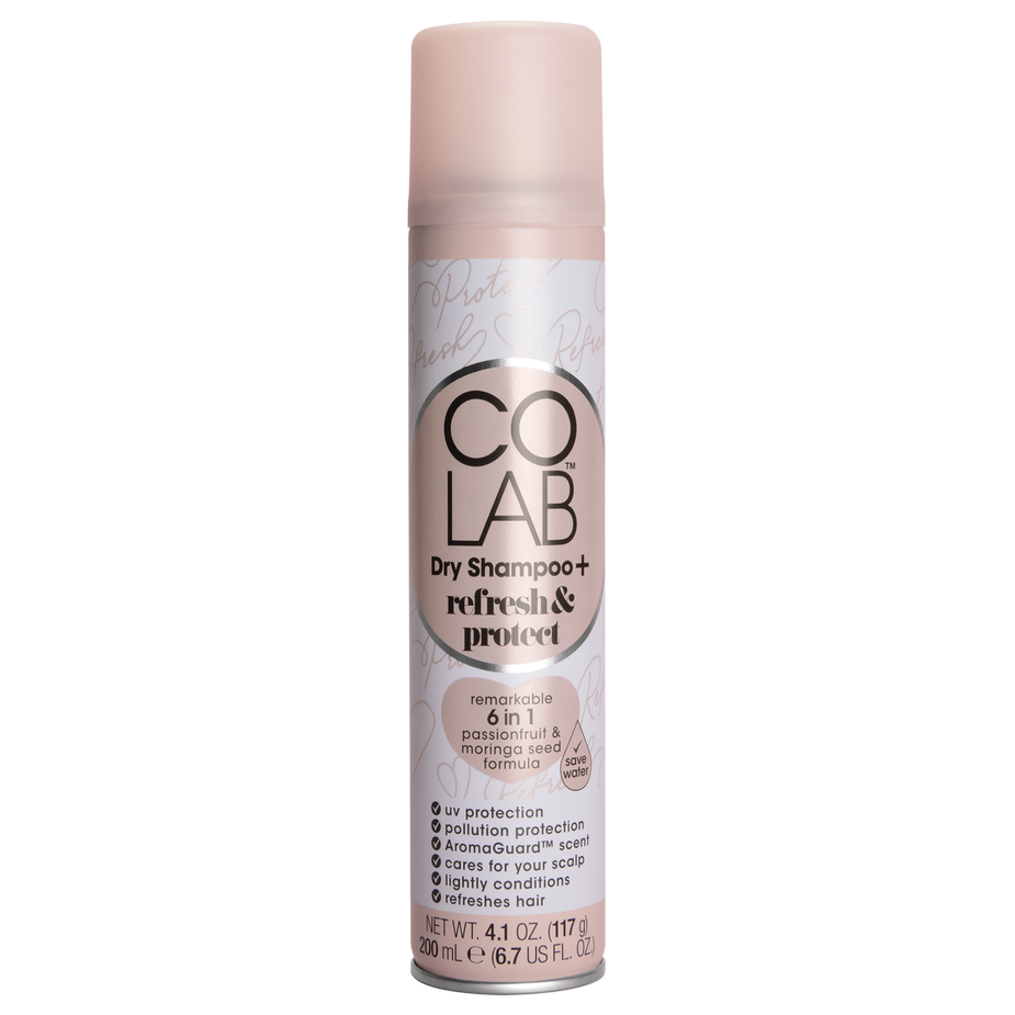 Colab Refresh & Protect Dry Schampo 200 ml
