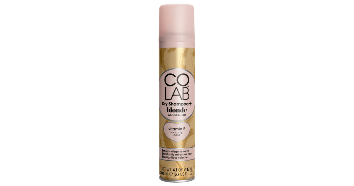 Colab Color Köp Colab Blonde Colour Corrector 200 ml | MEDS Apotek