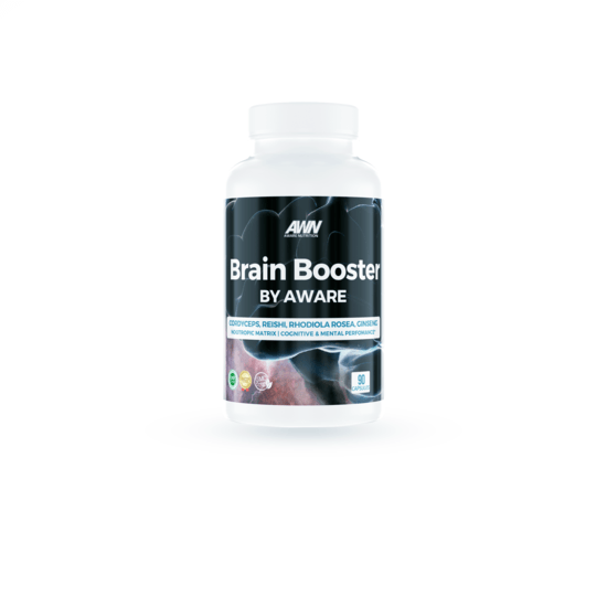 Aware Nutrition Brain Booster 90 kapslar
