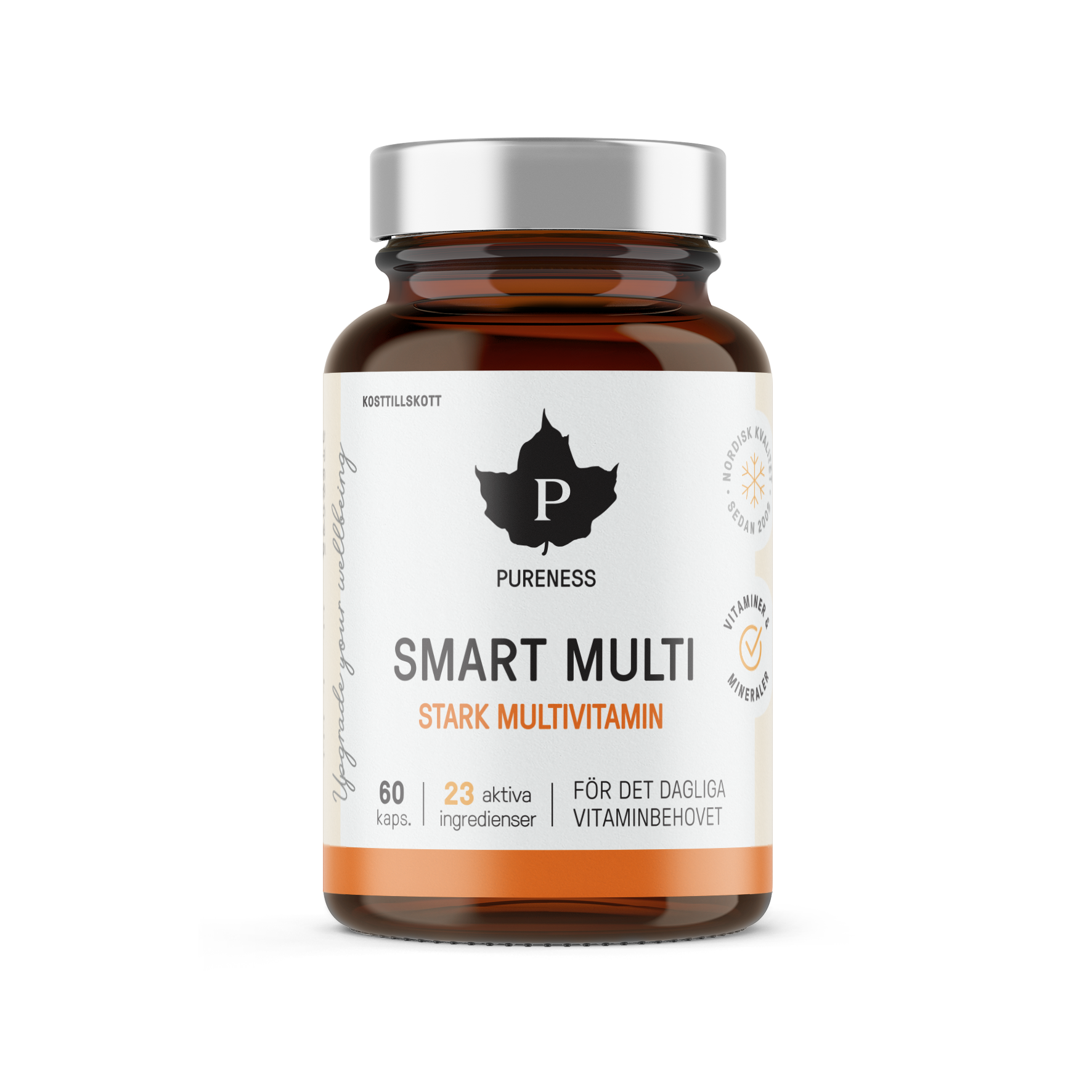 Pureness Smart Multi 60 kapslar