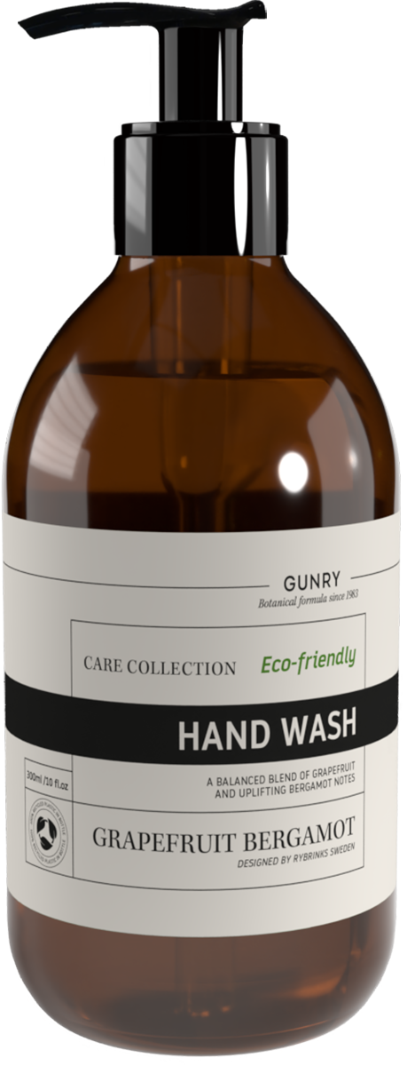 Gunry Flytande Tvål Care ColL Eco Grapefruit Berg 300 ml