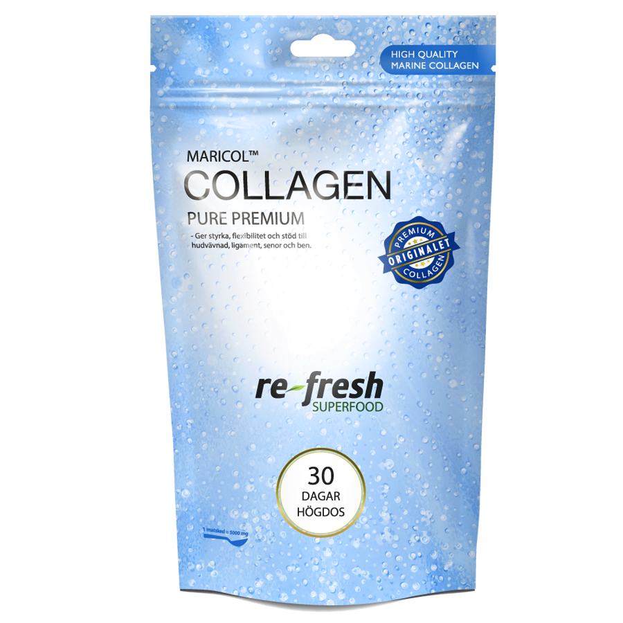 Re-Fresh Superfood Collagen Pure Premium Powder 150 g