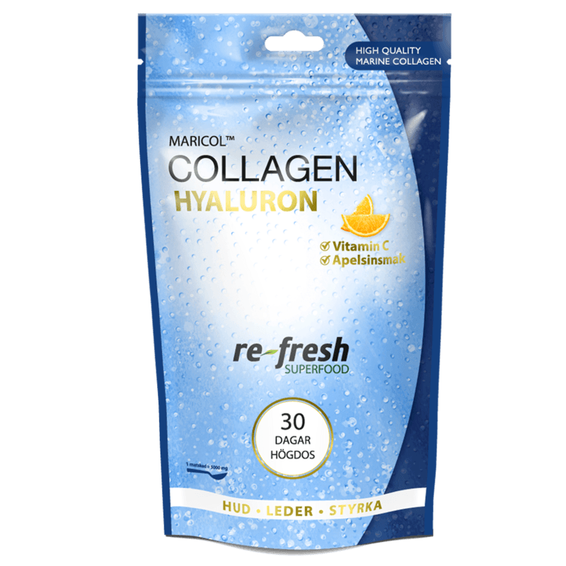 Re-fresh Superfood Re-Fresh Superfood Collagen Hyaluron + C 150 g