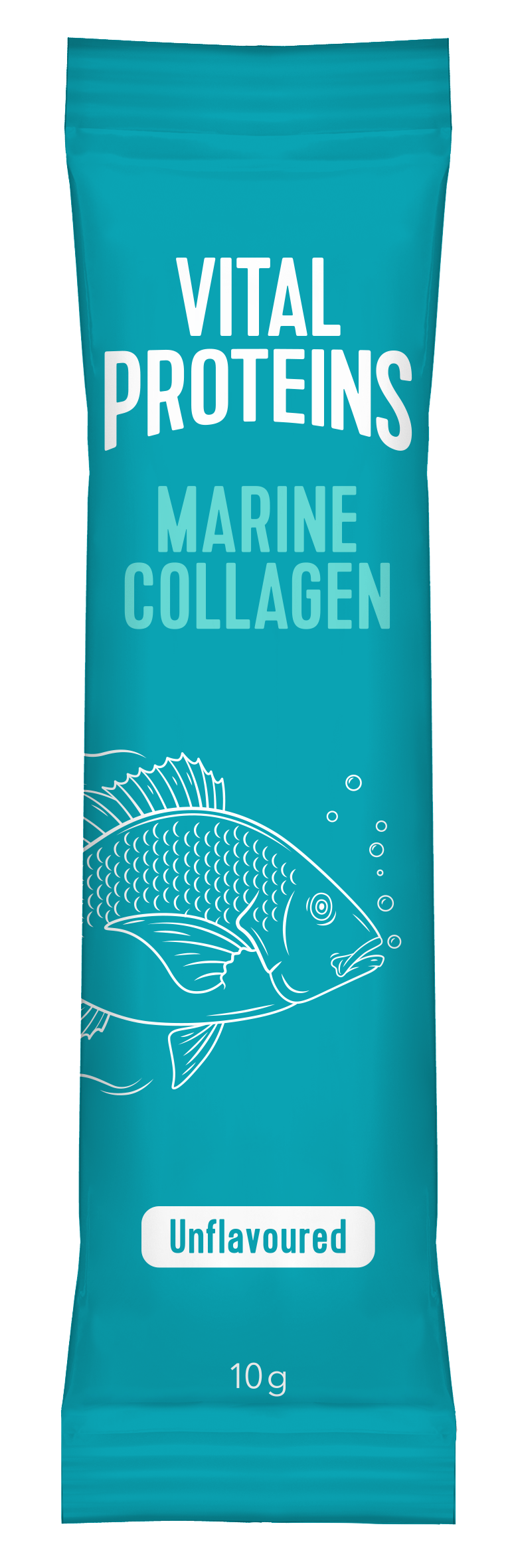 Vital Proteins Marine Collagen Box 10 st x 10 g