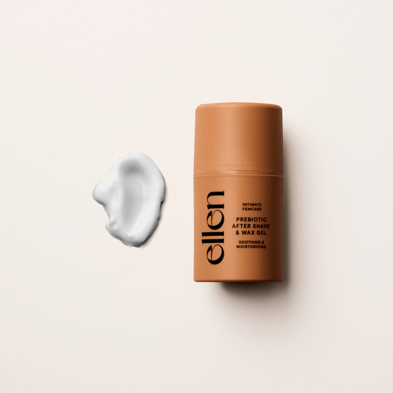 Ellen Prebiotic After Shave & Wax Gel 50 ml