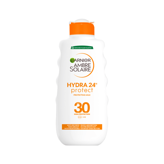 Garnier Ambre Solaire Ambre Solaire Sun Protection Milk SPF 30 200 ml