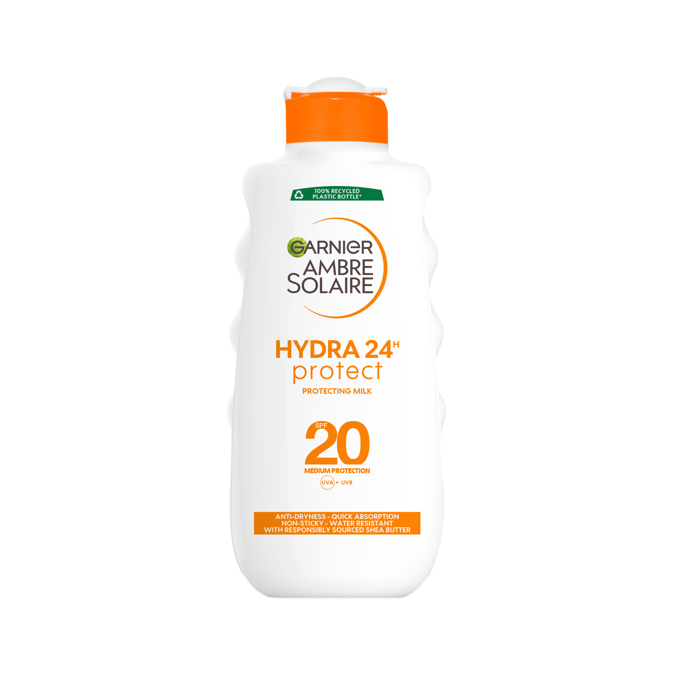 Garnier Ambre Solaire Ambre Solaire Sun Protection Milk SPF 20 200 ml