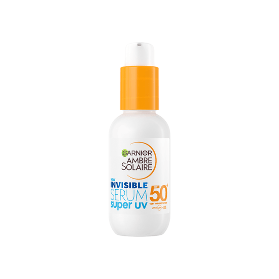Garnier Ambre Solaire Super UV Invisible serum 30 ml