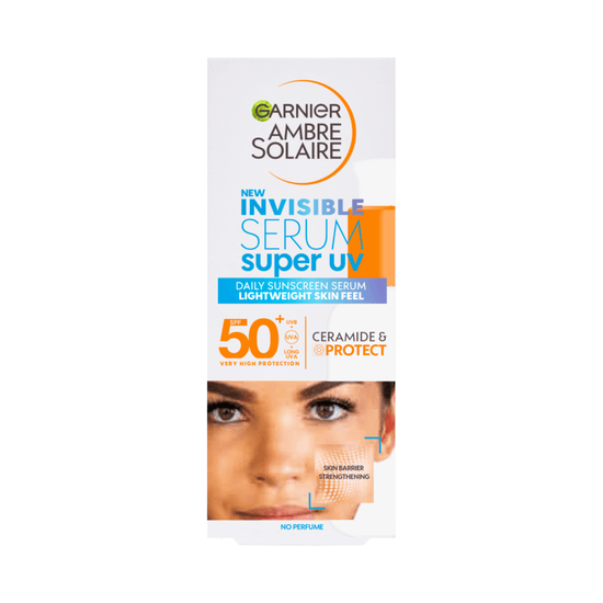 Garnier Ambre Solaire Super UV Invisible serum 30 ml