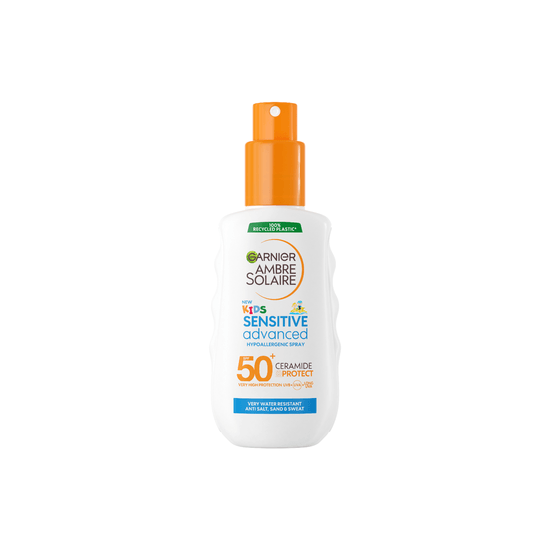 Garnier Ambre Solaire Sensitive Advanced Kids Spray SPF50+ 150 ml