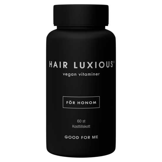Good For Me Hair Luxious För Honom 60 tabletter