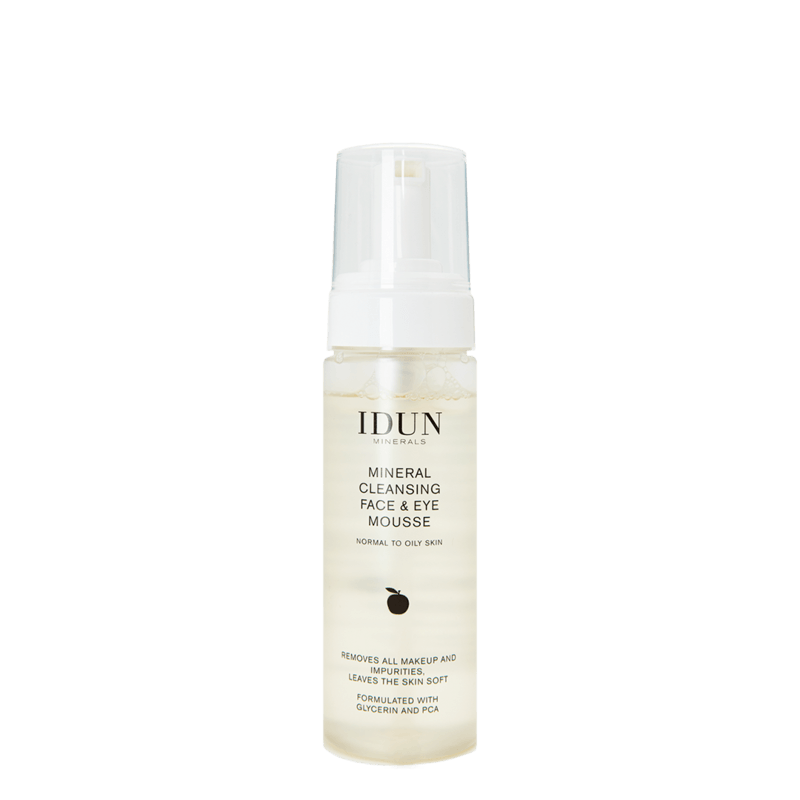 IDUN Minerals Cleansing Mousse 150 ml