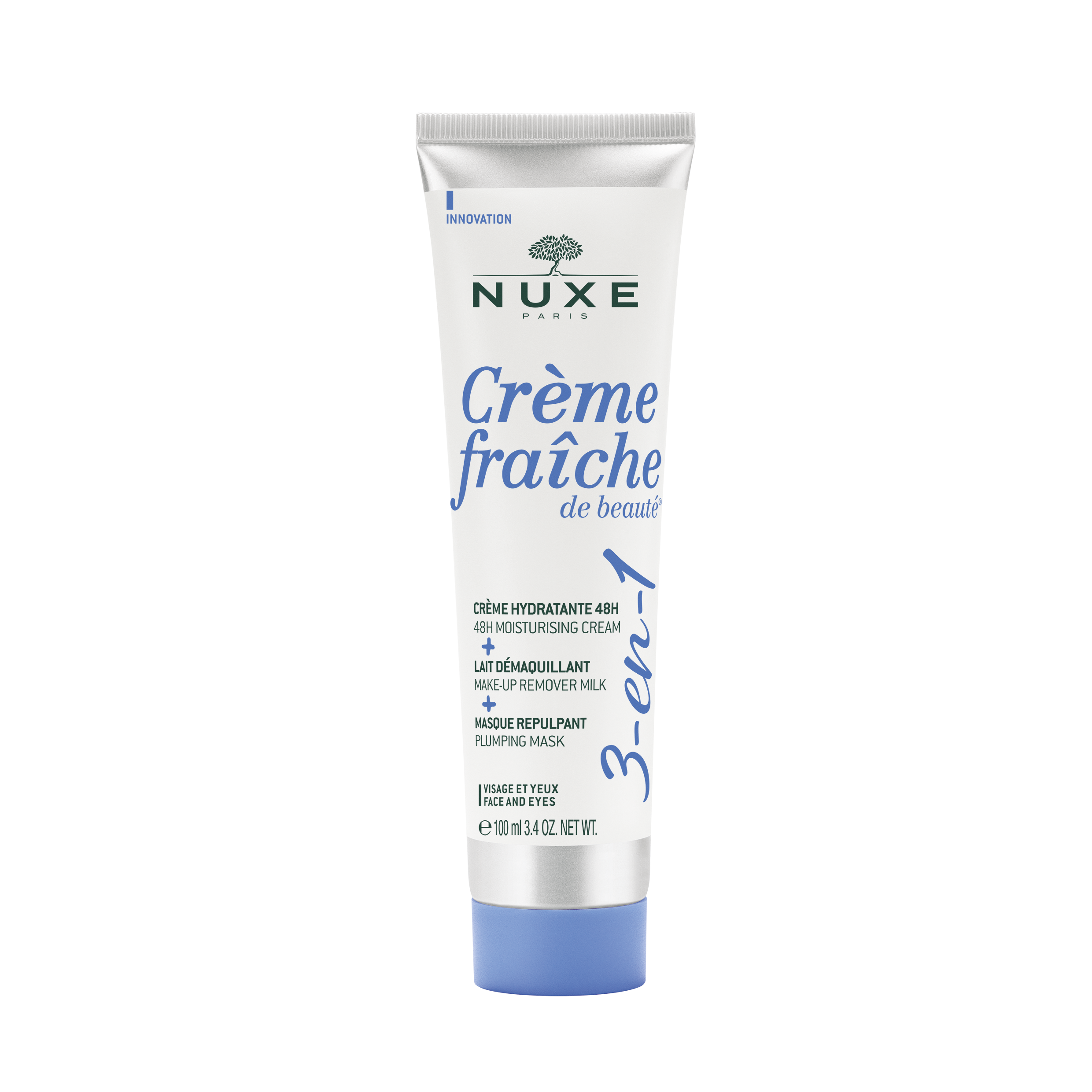 Nuxe Crème fraiche de Beauté 3-in-1 100 ml