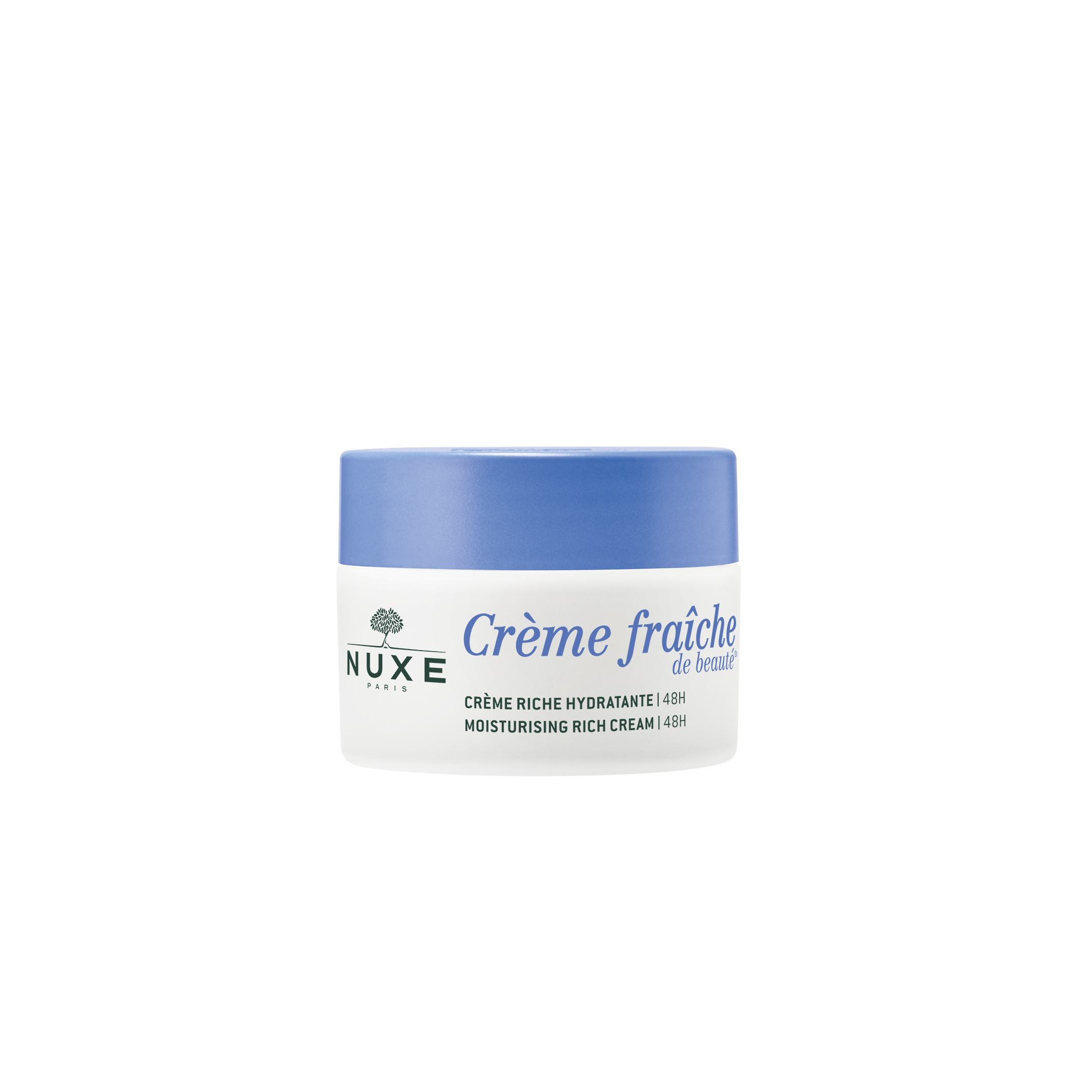 Nuxe Crème fraiche de beauté Moisturising Rich Cream 48H 50 ml