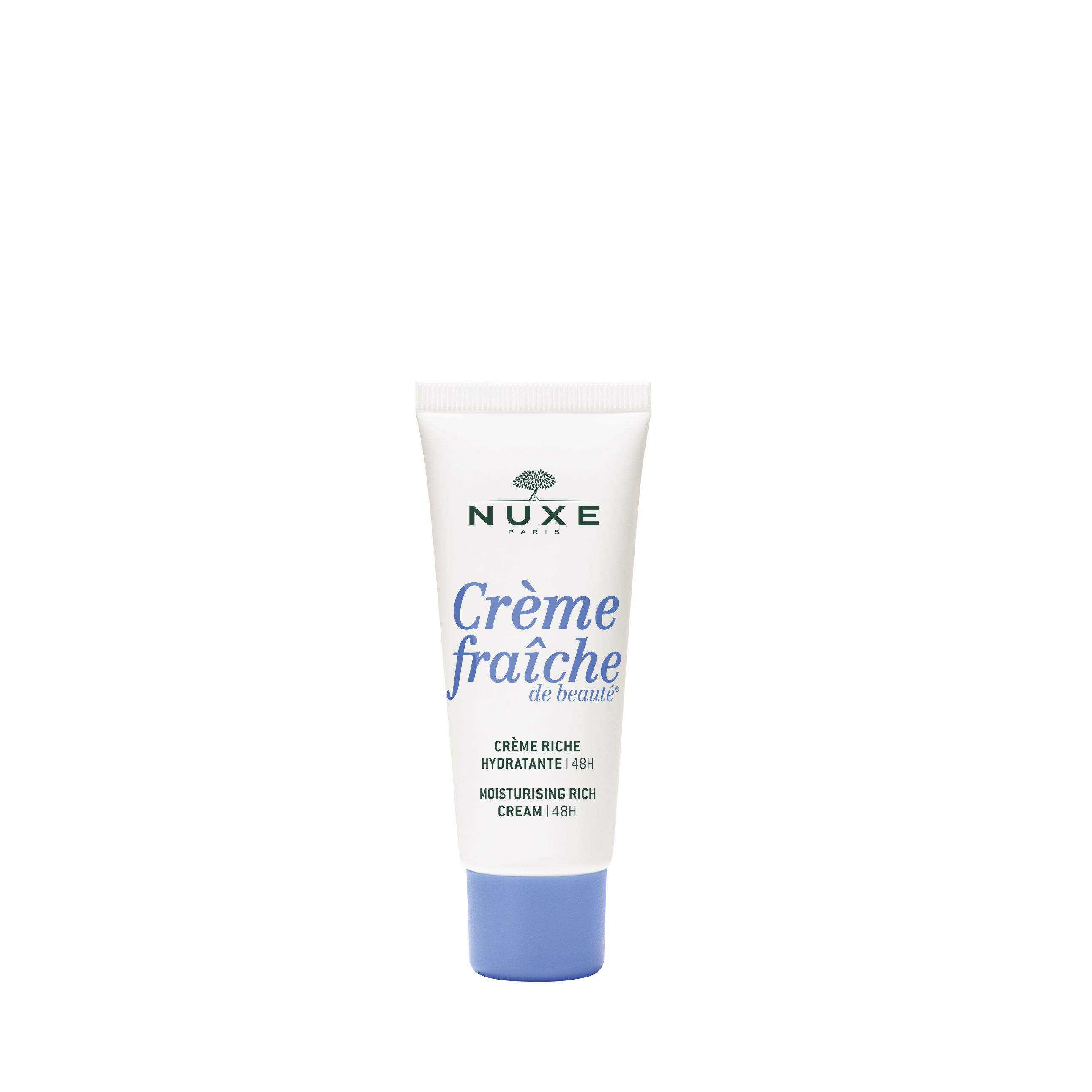 Nuxe Crème fraiche de beauté Moisturising Rich Cream 48H 30 ml