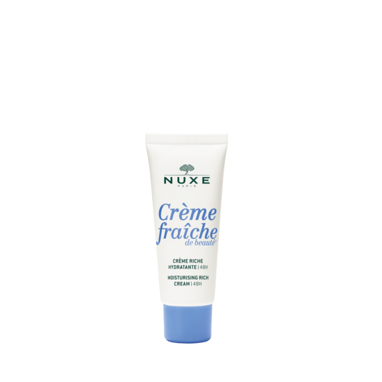 Nuxe Crème fraiche de beauté Moisturising Rich Cream 48H 30 ml