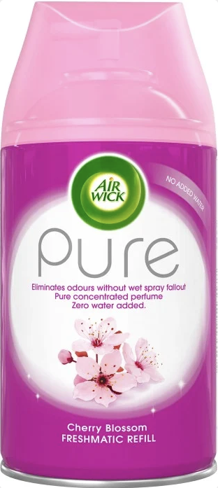 Air Wick Freshmatic Max Pure Refill Cherry Blossom Körsbärsblom 250 ml