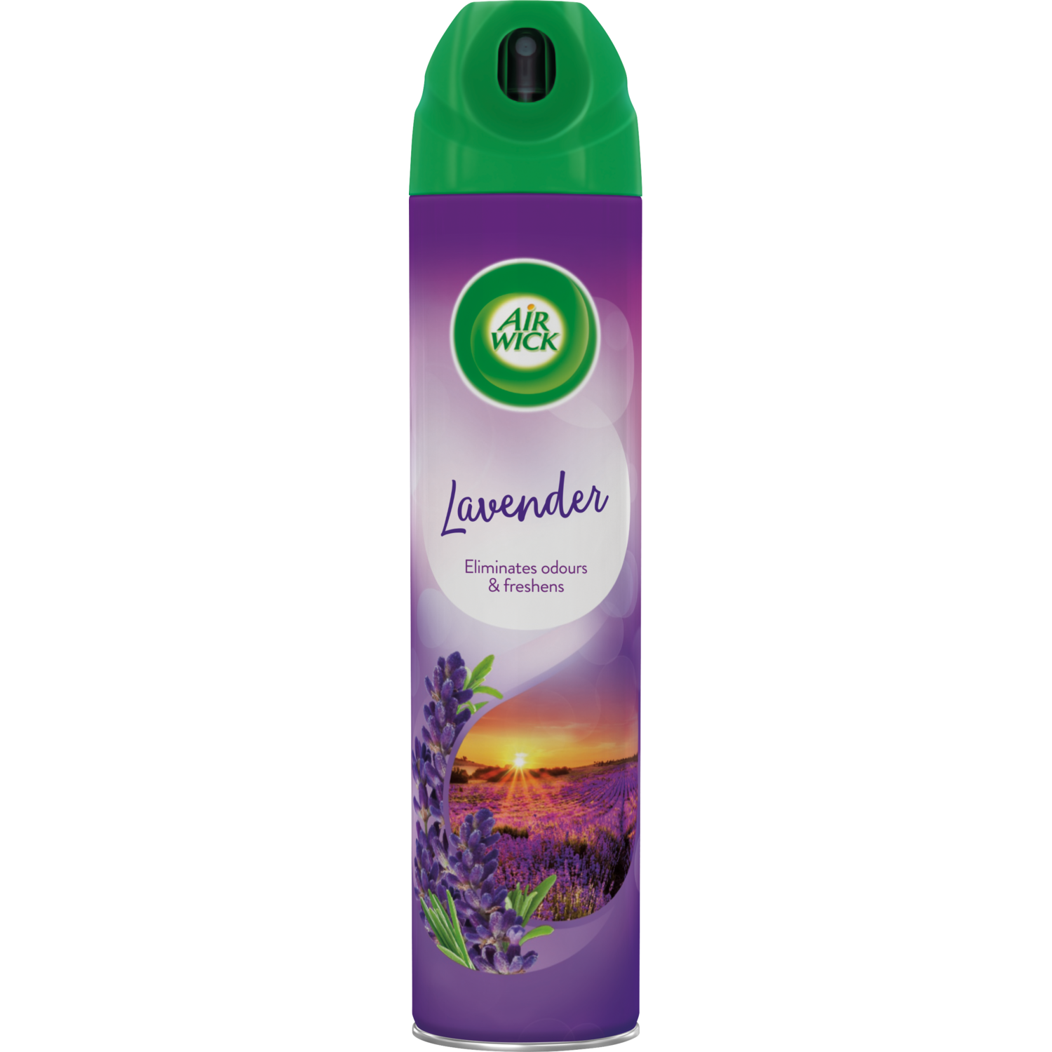 Alternativ bild 1 för Air Wick Aerosol Doftspray Lavender 300 ml