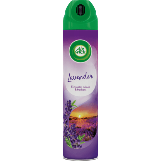 Air Wick Aerosol Doftspray Lavender 300 ml