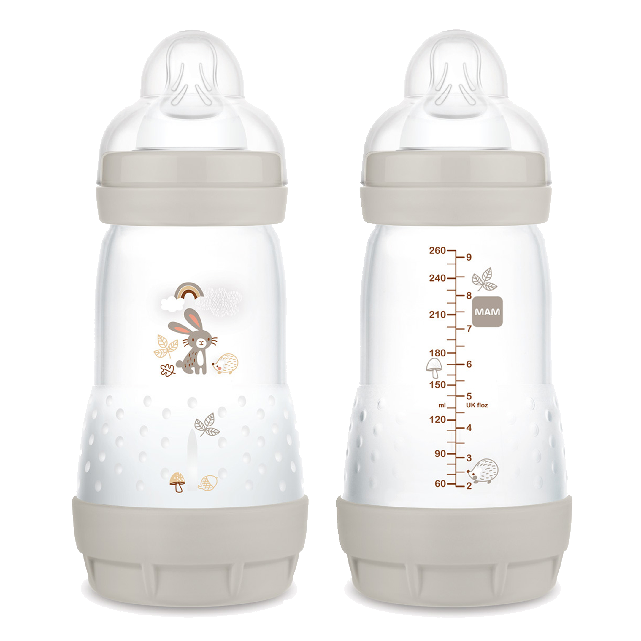 MAM Easy Start Anti-Colic 2-pack