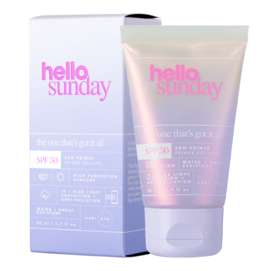 Hello Sunday The One That´s Got It All SPF50 50 ml