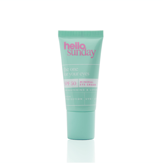 Hello Sunday The One For Your Eyes SPF50 15 ml