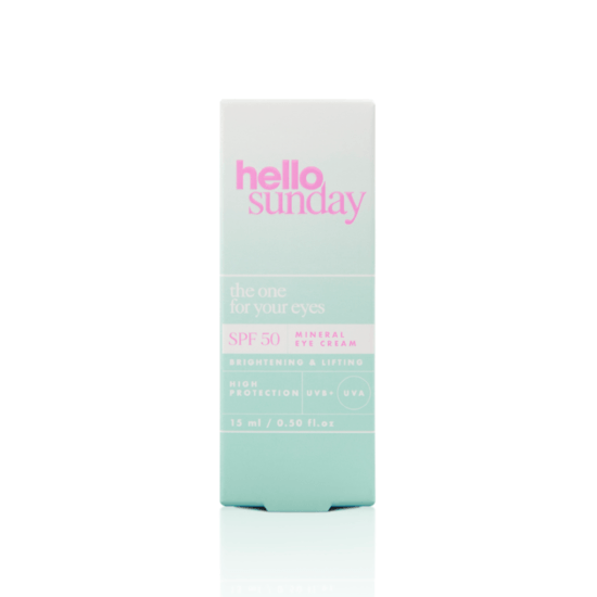 Hello Sunday The One For Your Eyes SPF50 15 ml