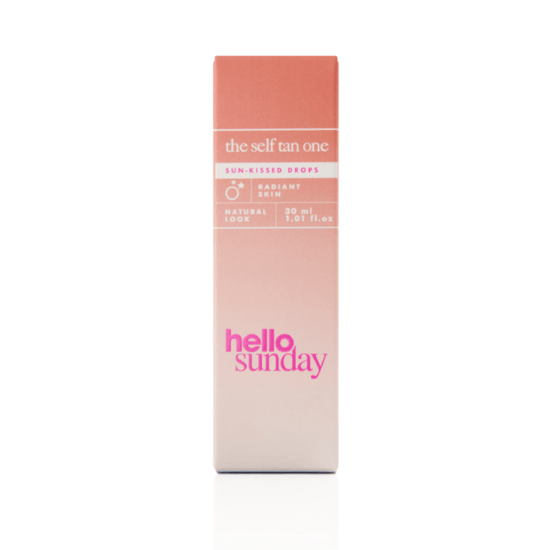 Hello Sunday The Self Tan One 30 ml