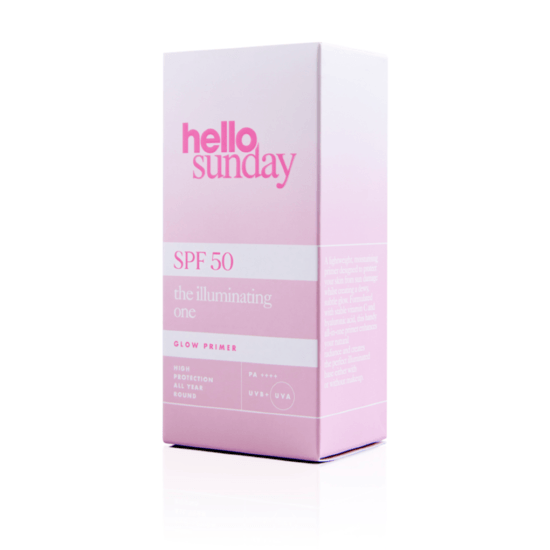Hello Sunday The Illuminating One SPF50 50 ml