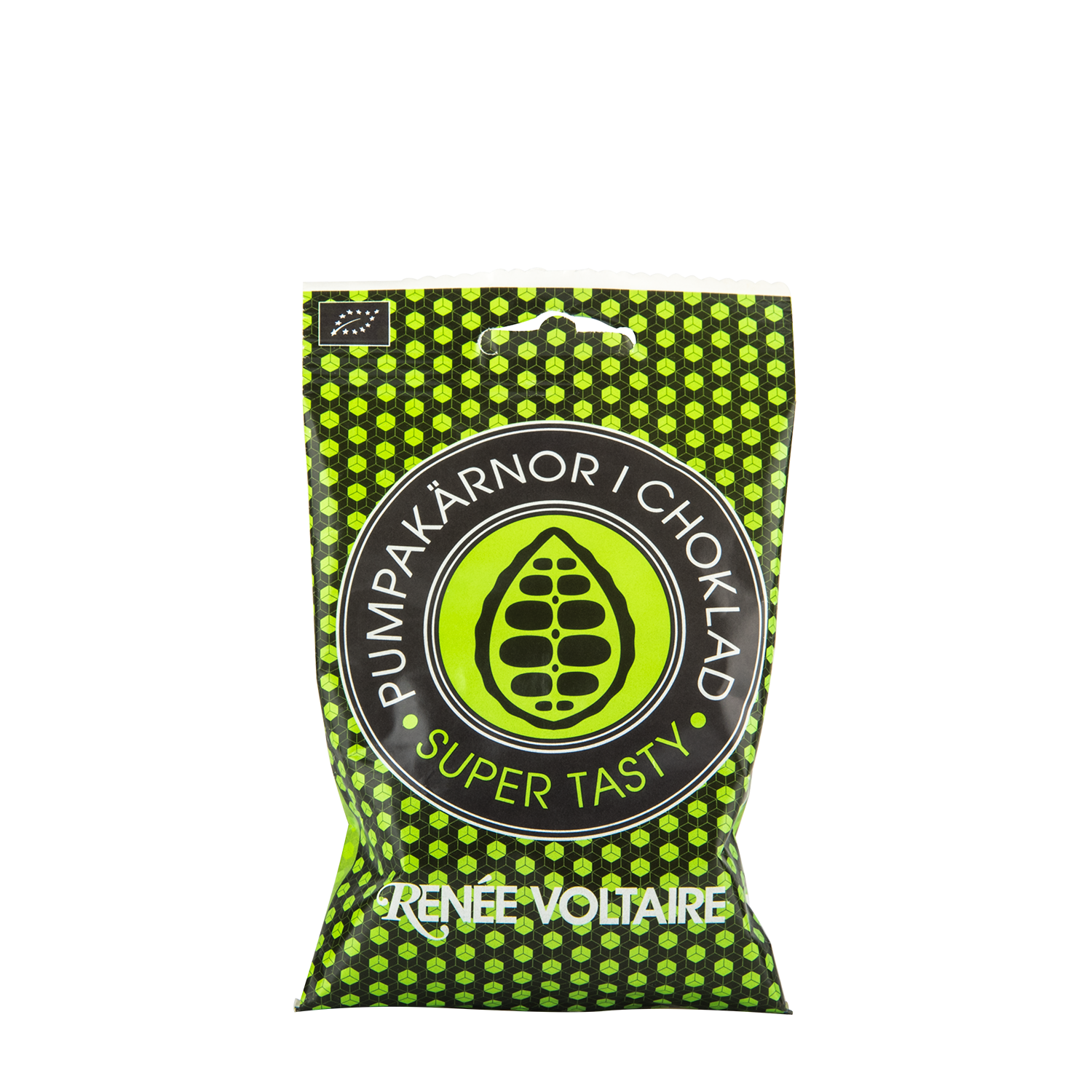 Renée Voltaire Pumpakärnor i Choklad EKO 55 g