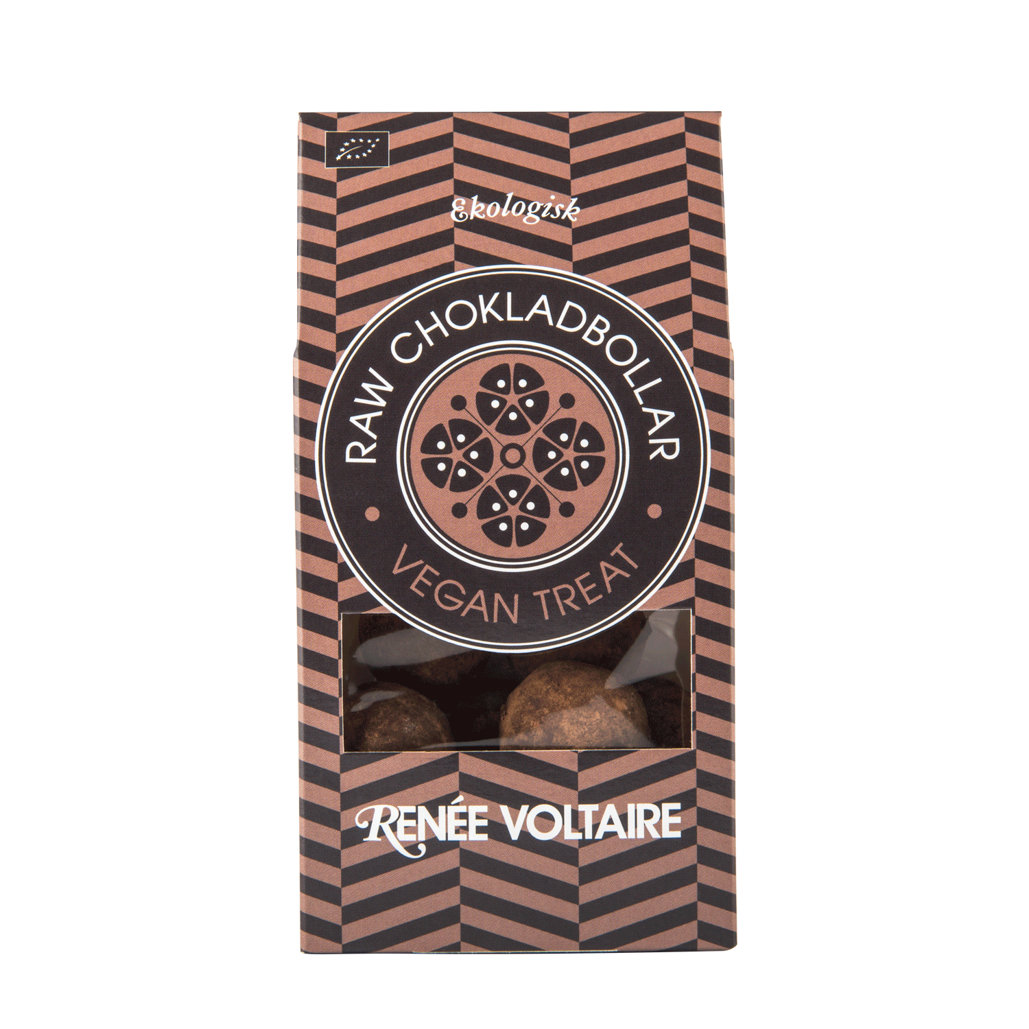 Renée Voltaire Raw Chokladbollar EKO 100 g