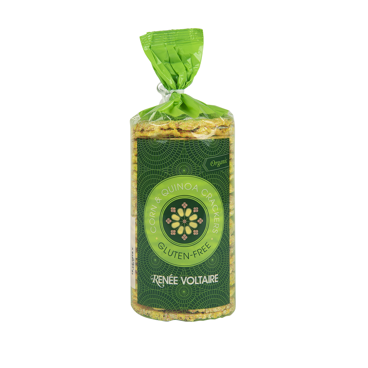 Renée Voltaire Majs- & Quinoakex Glutenfria EKO 120 g