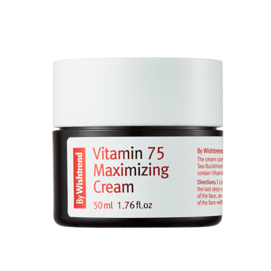 By Wishtrend Vitamin75 Maximizing Cream 50 ml