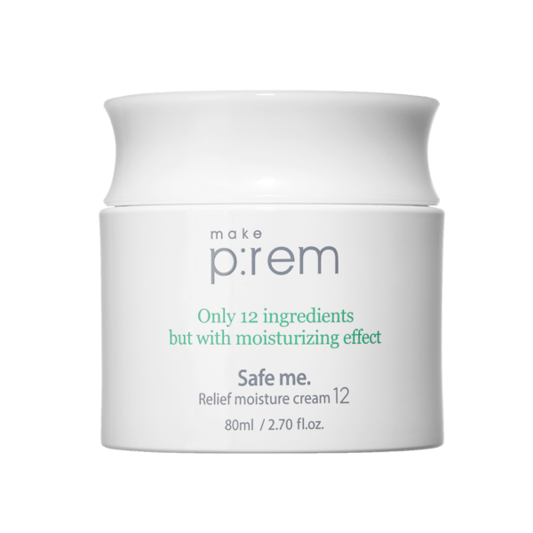 Make P:rem Safe Me Relief Moisture Cream