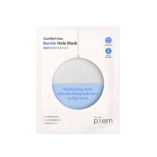 Make P:rem Comfort Me Barrier Hole Mask 29 ml
